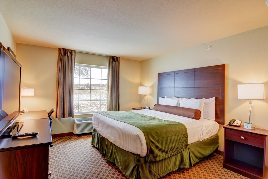 Cobblestone Hotel & Suites - Punxsutawney 외부 사진