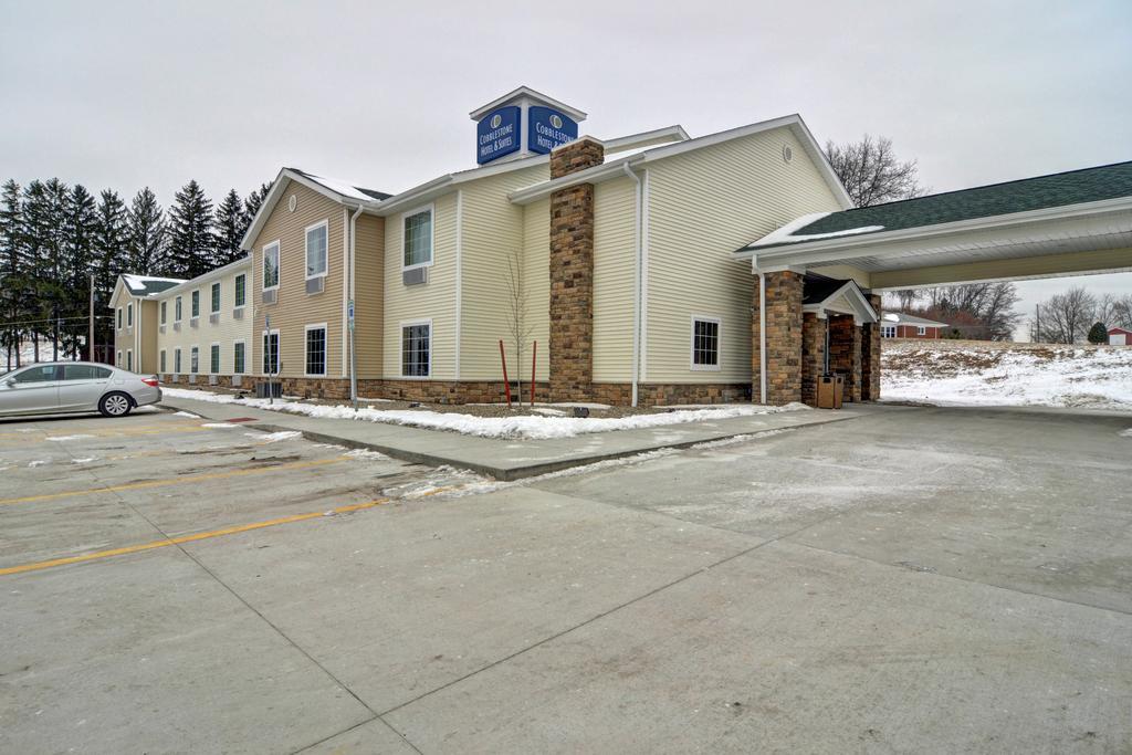 Cobblestone Hotel & Suites - Punxsutawney 외부 사진