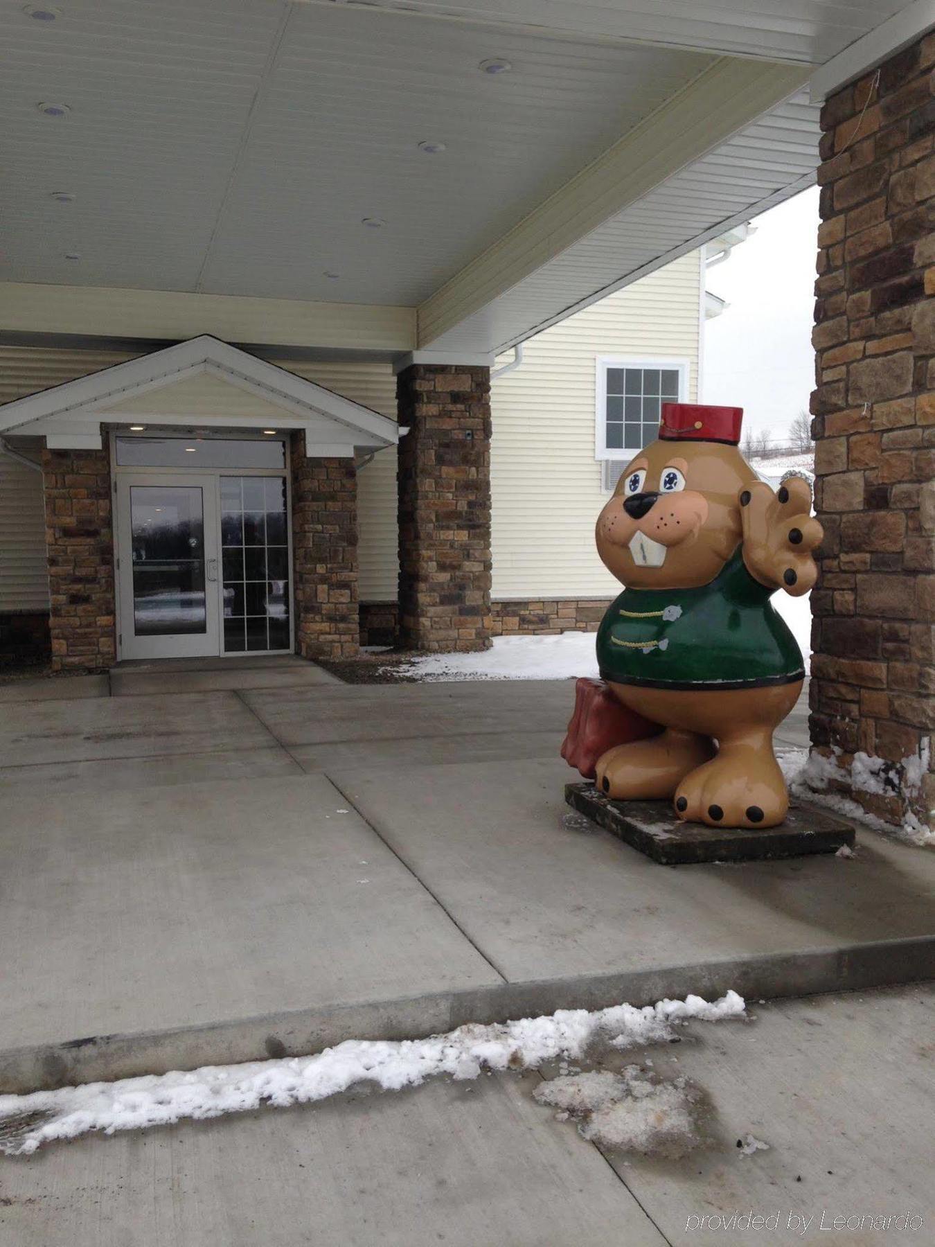 Cobblestone Hotel & Suites - Punxsutawney 외부 사진