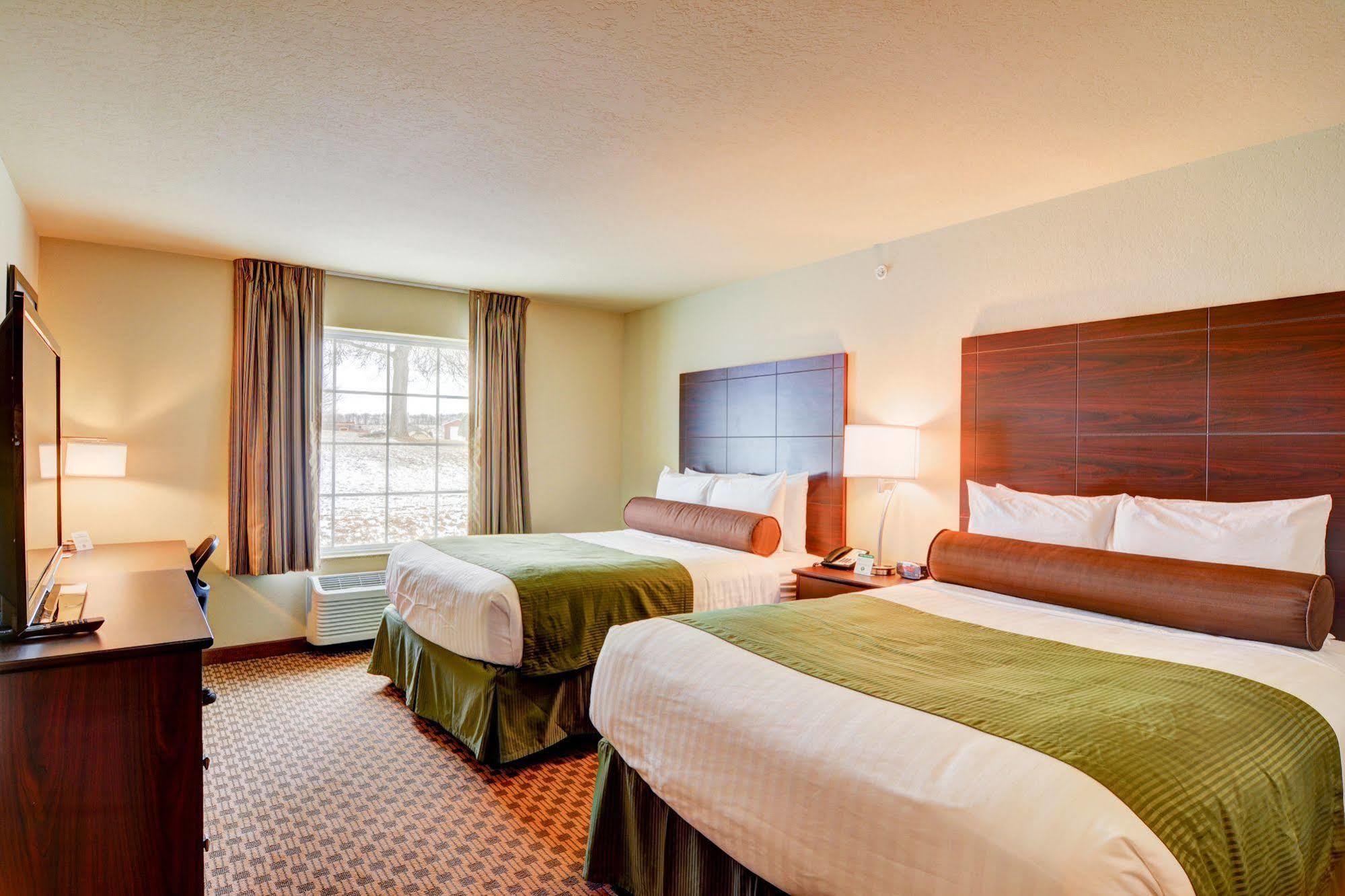 Cobblestone Hotel & Suites - Punxsutawney 외부 사진